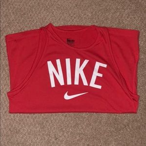 Nike Tank Top